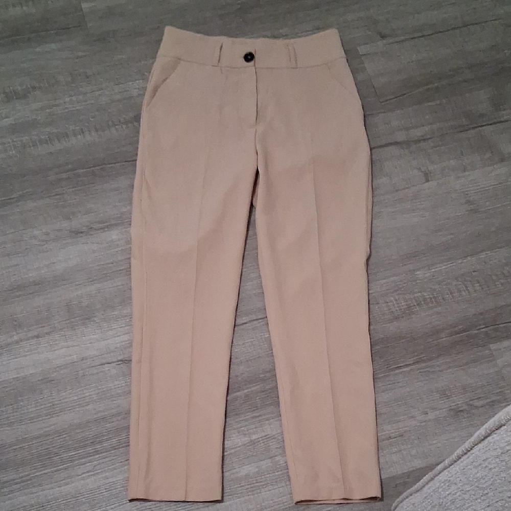 Tan Pants Women